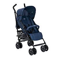 Chicco: Прогулочная коляска London Blue Passion гол.