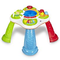 Chicco: Развивающий игровой центр Cтолик 10м+