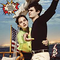 Del Rey Lana Norman Fucking Rockwell! 2LP