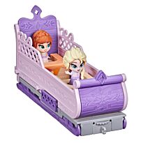 Disney Frozen: ИГР НАБ ХОЛ СЕРД TWIRLABOUTS ДЕЛЮКС