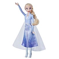 Disney Frozen: КУКЛА ХОЛОДНОЕ СЕРДЦЕ 2 - (ЭЛЬЗА)