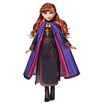 Disney Frozen: КУКЛА ХОЛОДНОЕ СЕРДЦЕ 2 АННА