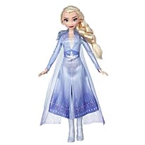 Disney Frozen: КУКЛА ХОЛОДНОЕ СЕРДЦЕ 2 ЭЛЬЗА