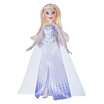 Disney Frozen: КУКЛА ХОЛОДНОЕ СЕРДЦЕ 2 КОРОЛЕВА ЭЛЬЗА