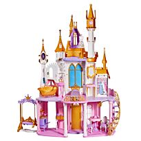 Disney Princess: ИГРОВОЙ НАБОР ПРИНЦЕССА ДИСНЕЙ ЗАМОК