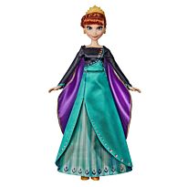 Disney Princess: КУКЛА ХОЛОДНОЕ СЕРДЦЕ 2 ПОЮЩАЯ АННА