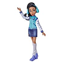 Disney Princess: КУКЛА ПРИНЦЕССА ДИСНЕЙ КОМФИ ЖАСМИН