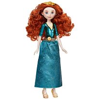 Disney Princess: КУКЛА ПРИНЦЕССА ДИСНЕЙ МЕРИДА