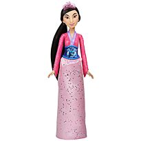Disney Princess: КУКЛА ПРИНЦЕССА ДИСНЕЙ МУЛАН