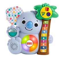 Fisher Price: Linkimals, Интерактивная игрушка Коала