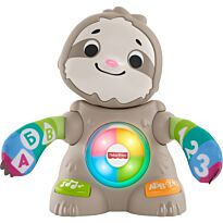 Fisher Price: Linkimals, Интерактивная игрушка Ленивец