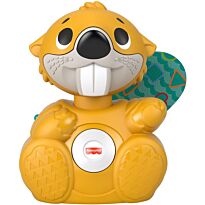 Fisher Price: Linkimals, Интерактивная игрушка Веселый Бобер