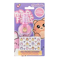 Martinelia: Набор для ногтей мини