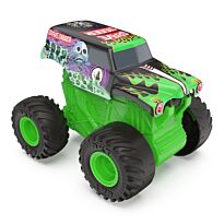 Monster Jam: 1:43 Трюковая машинка Grave Digger