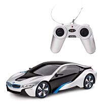 Rastar:  Радиоуправляемая машинка BMW i8 на пульте управления, 1:24