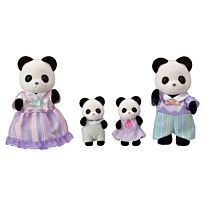 Sylvanian Families: Семья Панд