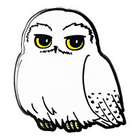 Значок HARRY POTTER Hedwige