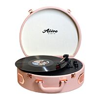 Проигрыватель виниловых дисков Alive Audio MOVIE Sands of Persia c Bluetooth MVI-05-SP