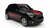 RW: 1:24 р\у MINI JCW машина  в ассорт.