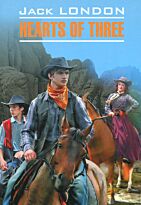 London J.: Hearts Of Three