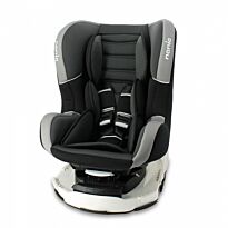 Nania Revo: Автокресло 0-18 кг PREMIUM BLACK Black