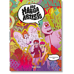 100 Manga Artists. 40th Ed.