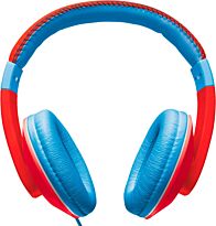 Наушники Trust SONIN KIDS - красный