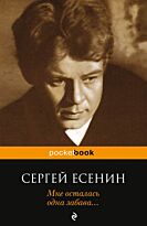 Есенин С. А.: Мне осталась одна забава...