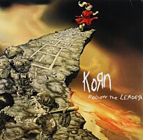 Korn Follow the Leader (Explicit Content) (фирм.)