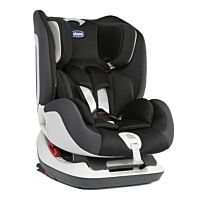 Chicco: Автокресло Seat Up 012 Jet Black (0-25 kg) 0+ Isofix