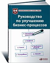 Harvard Business School P: Руководство по улучшению бизнес-процессов