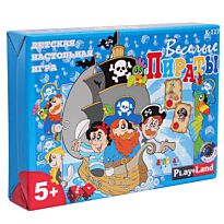 Play Land: Веселые пираты