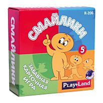 Play Land: Смайлики
