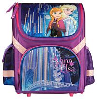 Рюкзак Frozen. Профилактический, спинка - EVA. Размер: 36х26х17 см.