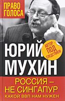 Мухин Ю. И.: Россия – не Сингапур. Какой ВВП нам нужен