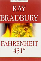 Bradbury R.: FAHRENHEIT 451 (451 градус по Фаренгейту)