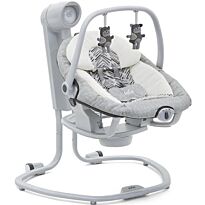 JOIE: Качеля Serina 2in1 with Infant Insert Abstract Arrows