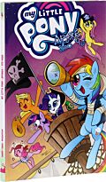 My Little Pony. Том-4. Дружба это чудо!
