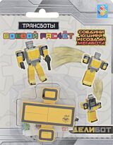 1toy: Трансбот "Боевой расчёт" - Делибот
