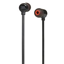 Наушники-вкладыши JBL T110 BT черный