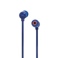 Наушники-вкладыши JBL T110 BT синий
