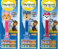 PEZ Игрушка с конфетой 1+2 (Щенячий патруль) (Венгрия)