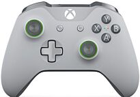 X-Box One Wireless Remote Controller Grey/Green