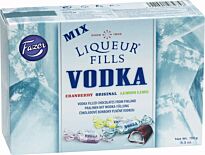 Liqueur Fills Набор шок конфет с водкой, 150 гр
