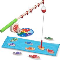 Melissa & Doug: "Магнитные игры" - Рыбалка