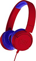 Наушники JBL JR300 красные