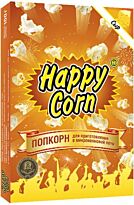Попкорн "Happy Corn" для СВЧ - со вкусом сыра 100г