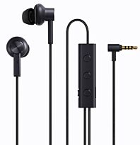 Наушники с активным шумоподавлением Xiaomi / Mi Noise Cancelling Earphones, черный