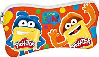 Пенал неопреновый широкий. Размер: 11 х 23,5 см. Play-Doh