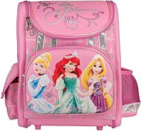Рюкзак-трансформер Princesses, эргономичный с EVA-спинкой. Размер 35х31х14 см